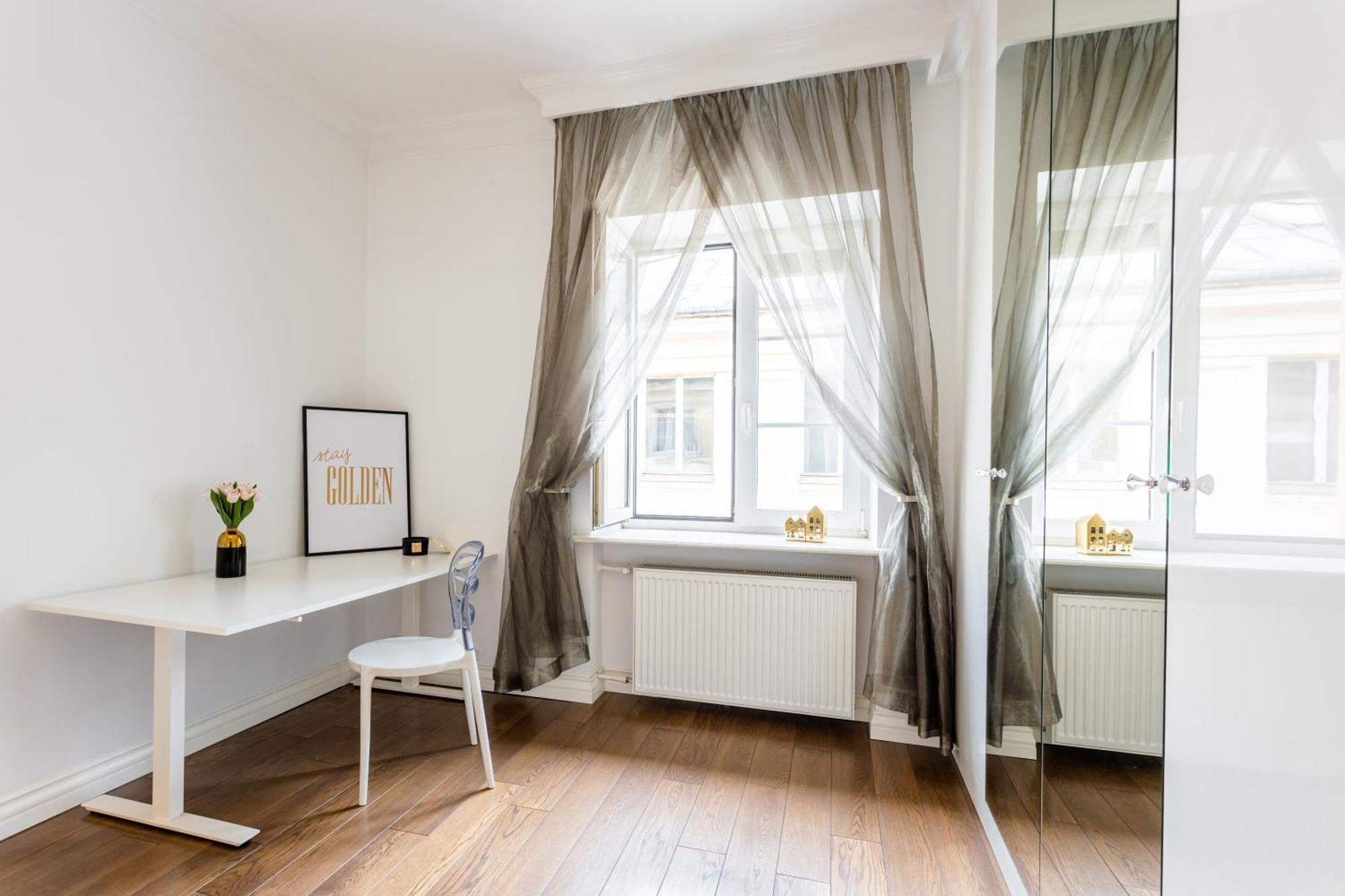 Central Warsaw Apartment - Great Location-Old Town - Podwale Luaran gambar