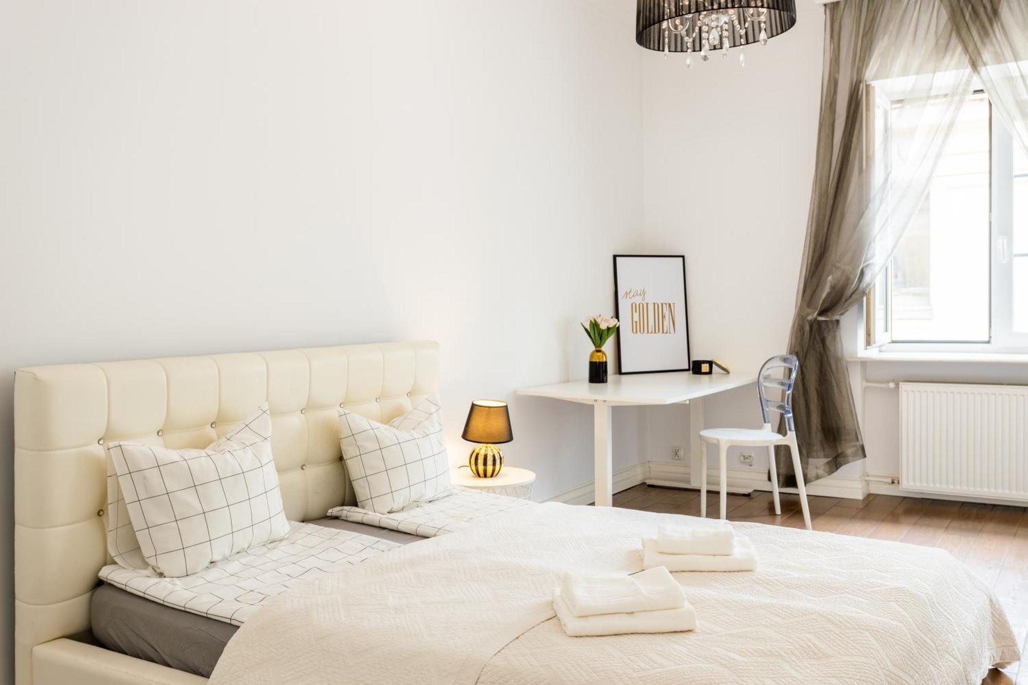 Central Warsaw Apartment - Great Location-Old Town - Podwale Luaran gambar
